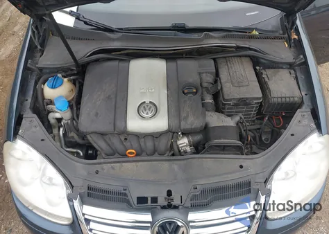 2007 Volkswagen Jetta 2.5 z USA, uszkodzony, nr VIN 3VWSF71K87M046471